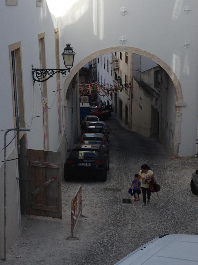 Studio In The Heart Of Alfama Lisboa المظهر الخارجي الصورة
